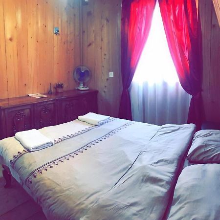GuestHouse Greenside Bordzjomi Buitenkant foto