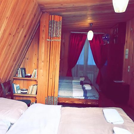 GuestHouse Greenside Bordzjomi Buitenkant foto