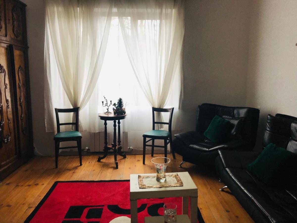 GuestHouse Greenside Bordzjomi Buitenkant foto