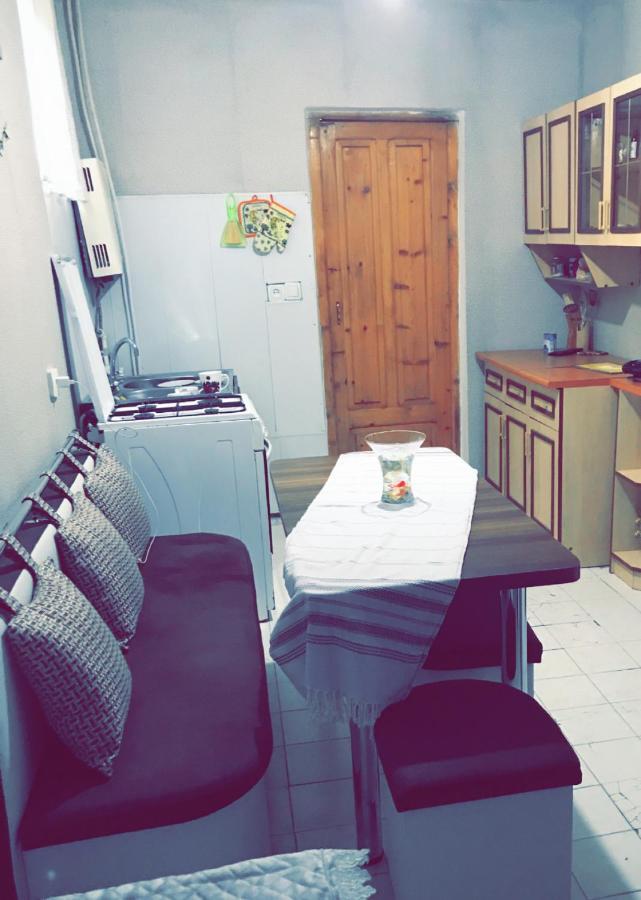 GuestHouse Greenside Bordzjomi Buitenkant foto