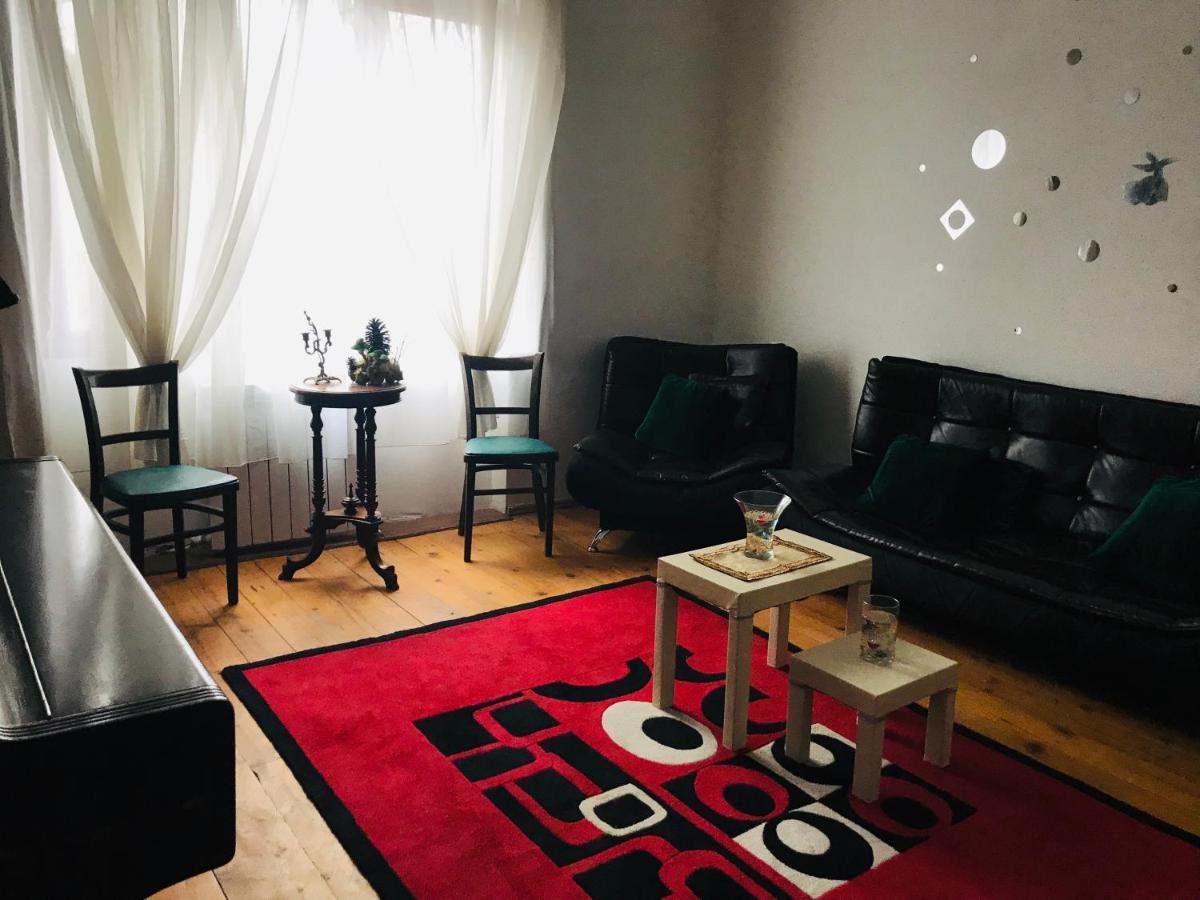 GuestHouse Greenside Bordzjomi Buitenkant foto
