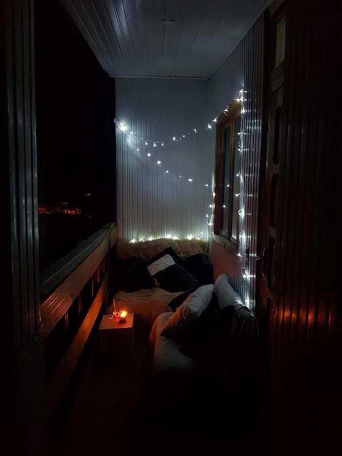 GuestHouse Greenside Bordzjomi Buitenkant foto