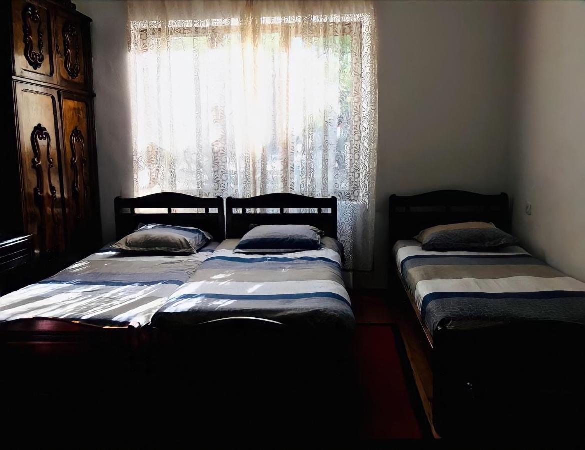 GuestHouse Greenside Bordzjomi Buitenkant foto