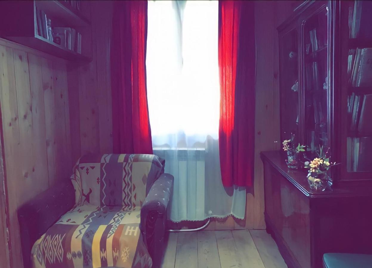 GuestHouse Greenside Bordzjomi Buitenkant foto