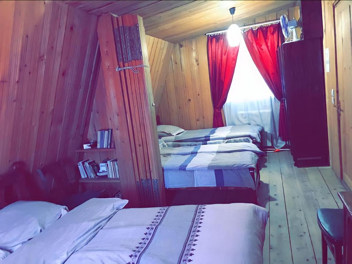 GuestHouse Greenside Bordzjomi Buitenkant foto